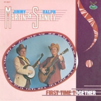 Jimmy Martin - First Time Together